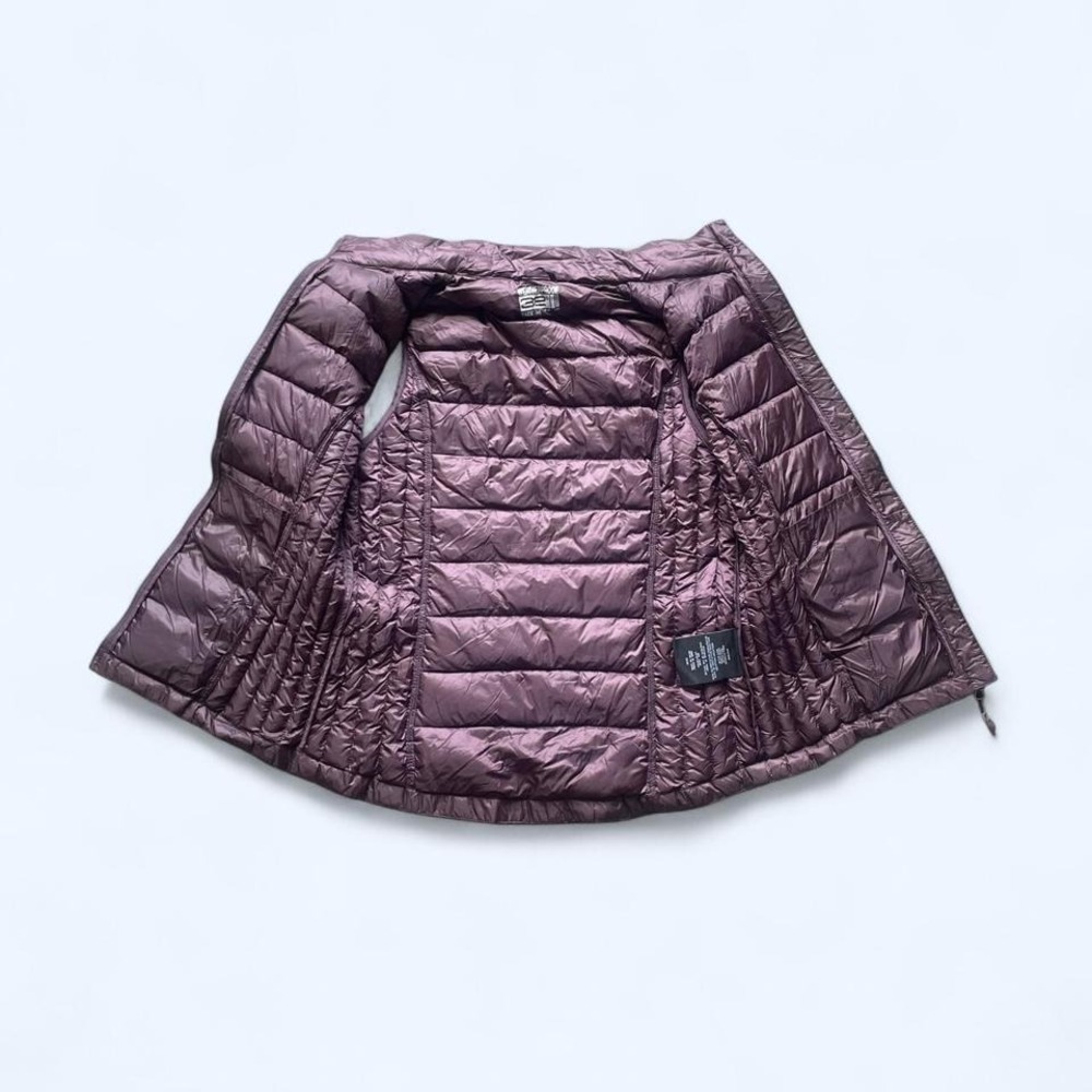 32 Degrees‎ Puffer Vest Weatherproof Down Purple Vest size M - Picture 2 of 7